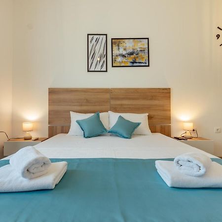 Green Valley Apartments Херцег Нови Екстериор снимка
