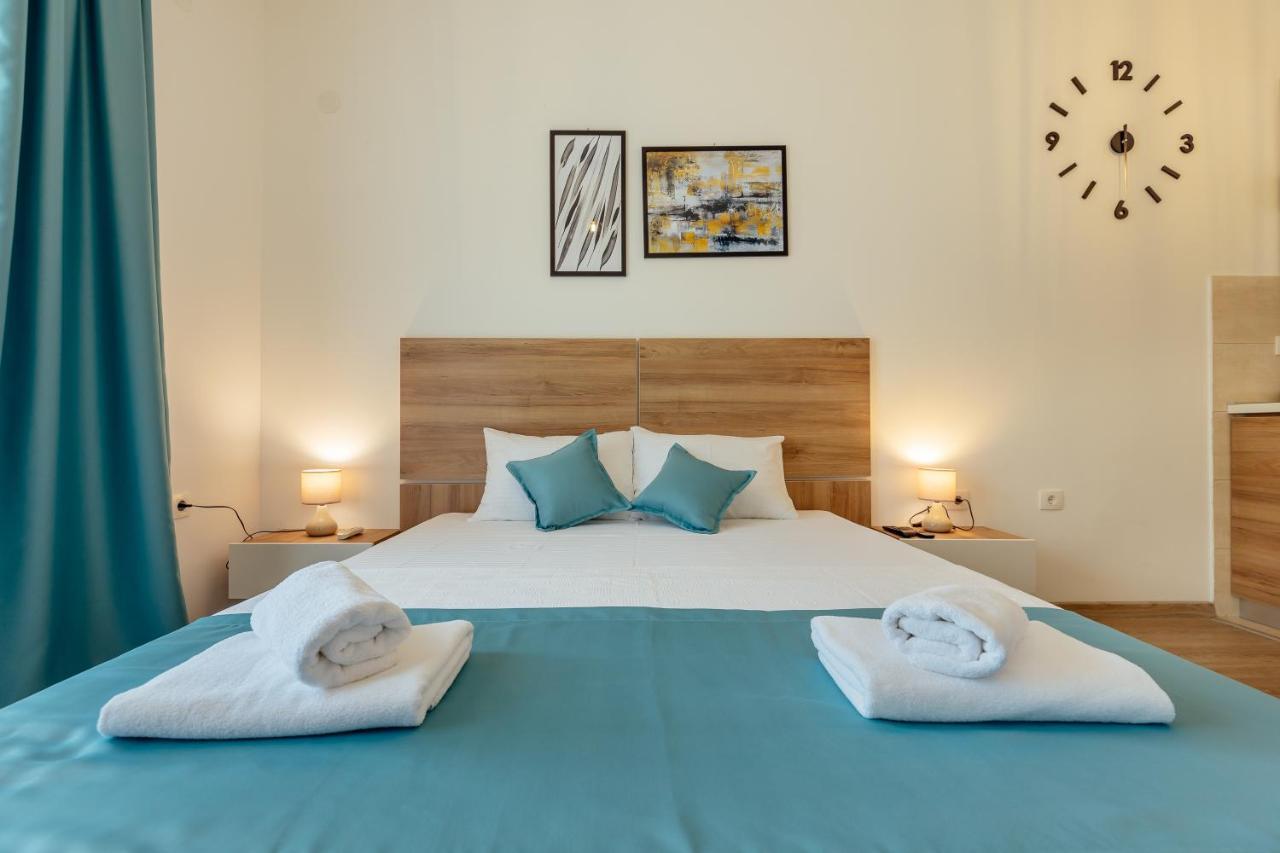 Green Valley Apartments Херцег Нови Екстериор снимка