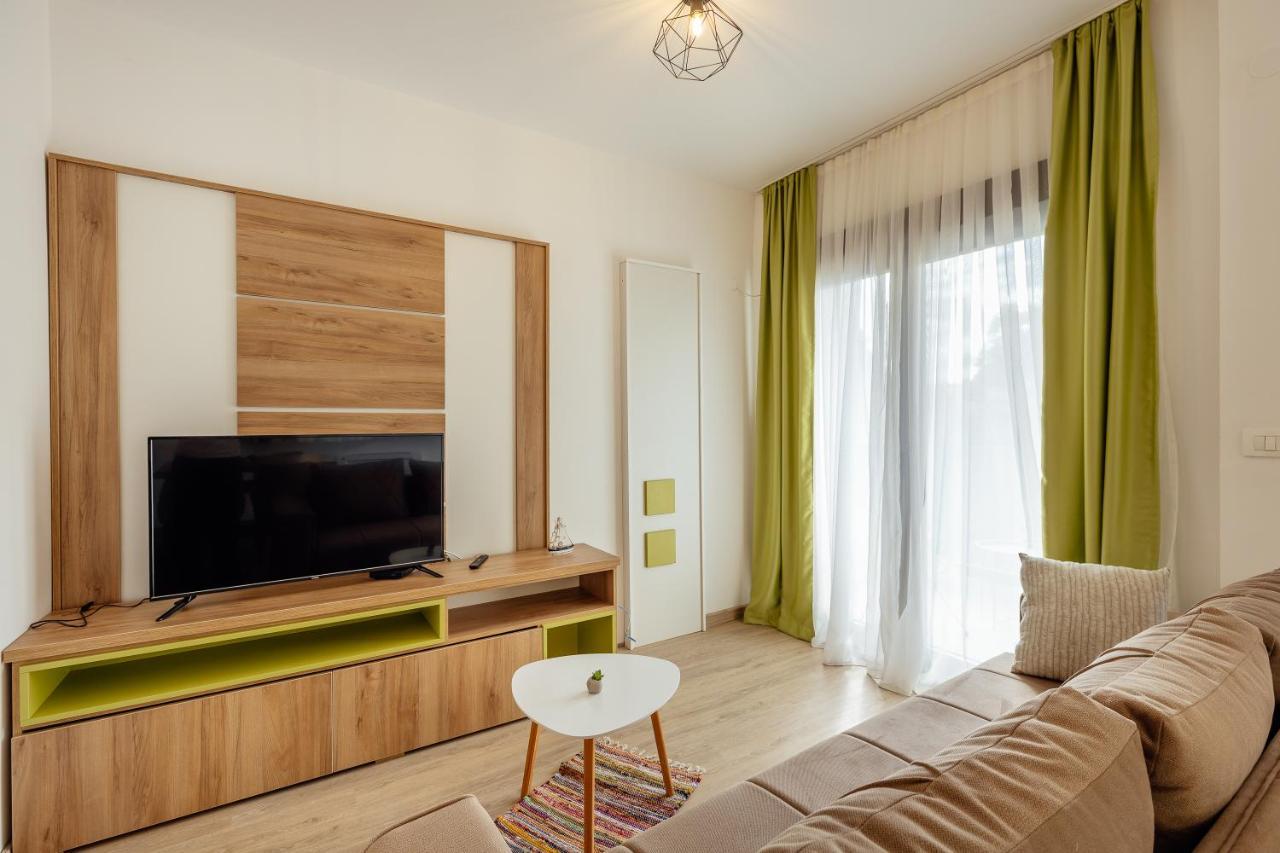 Green Valley Apartments Херцег Нови Екстериор снимка