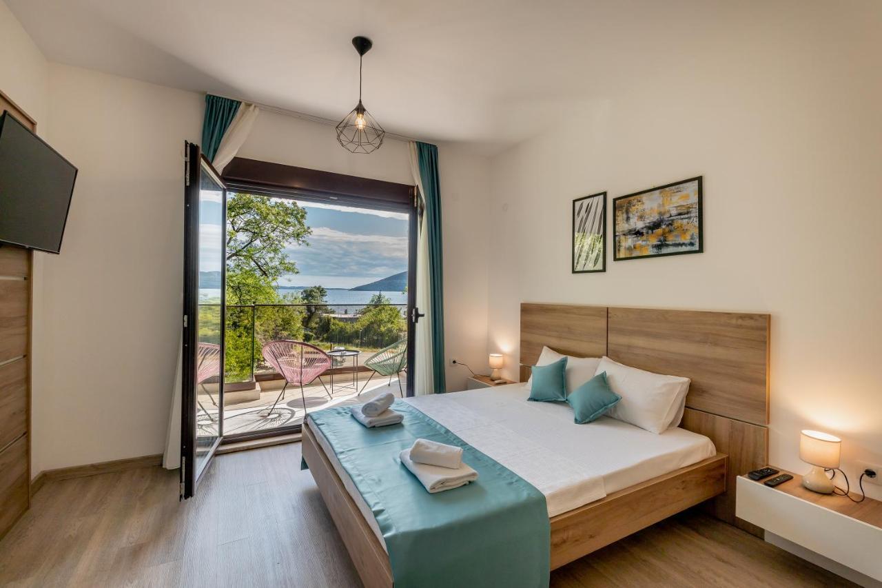 Green Valley Apartments Херцег Нови Екстериор снимка