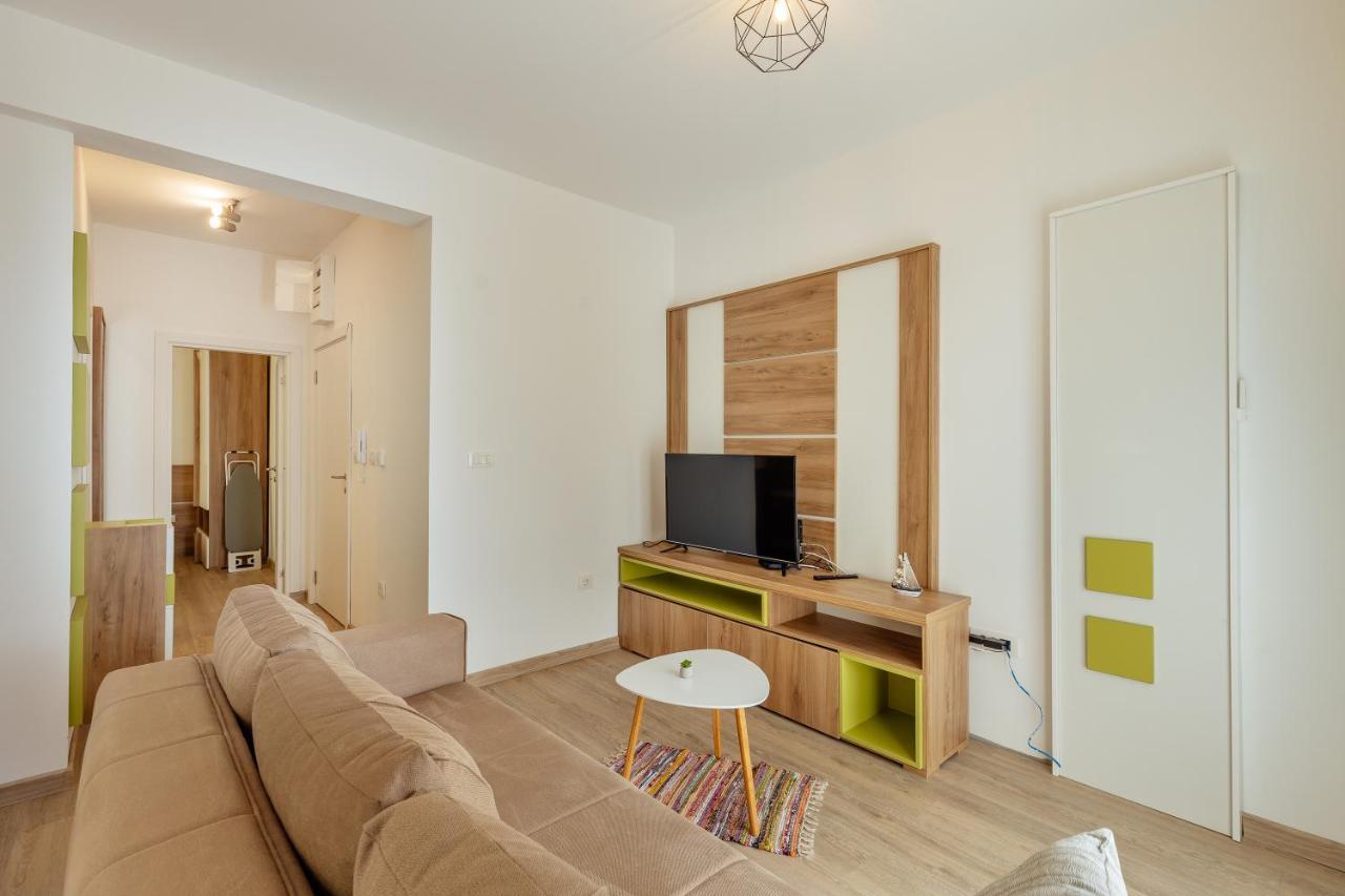 Green Valley Apartments Херцег Нови Екстериор снимка