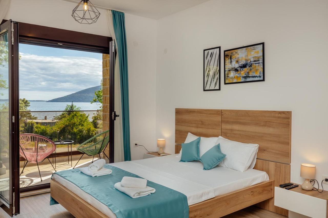 Green Valley Apartments Херцег Нови Екстериор снимка