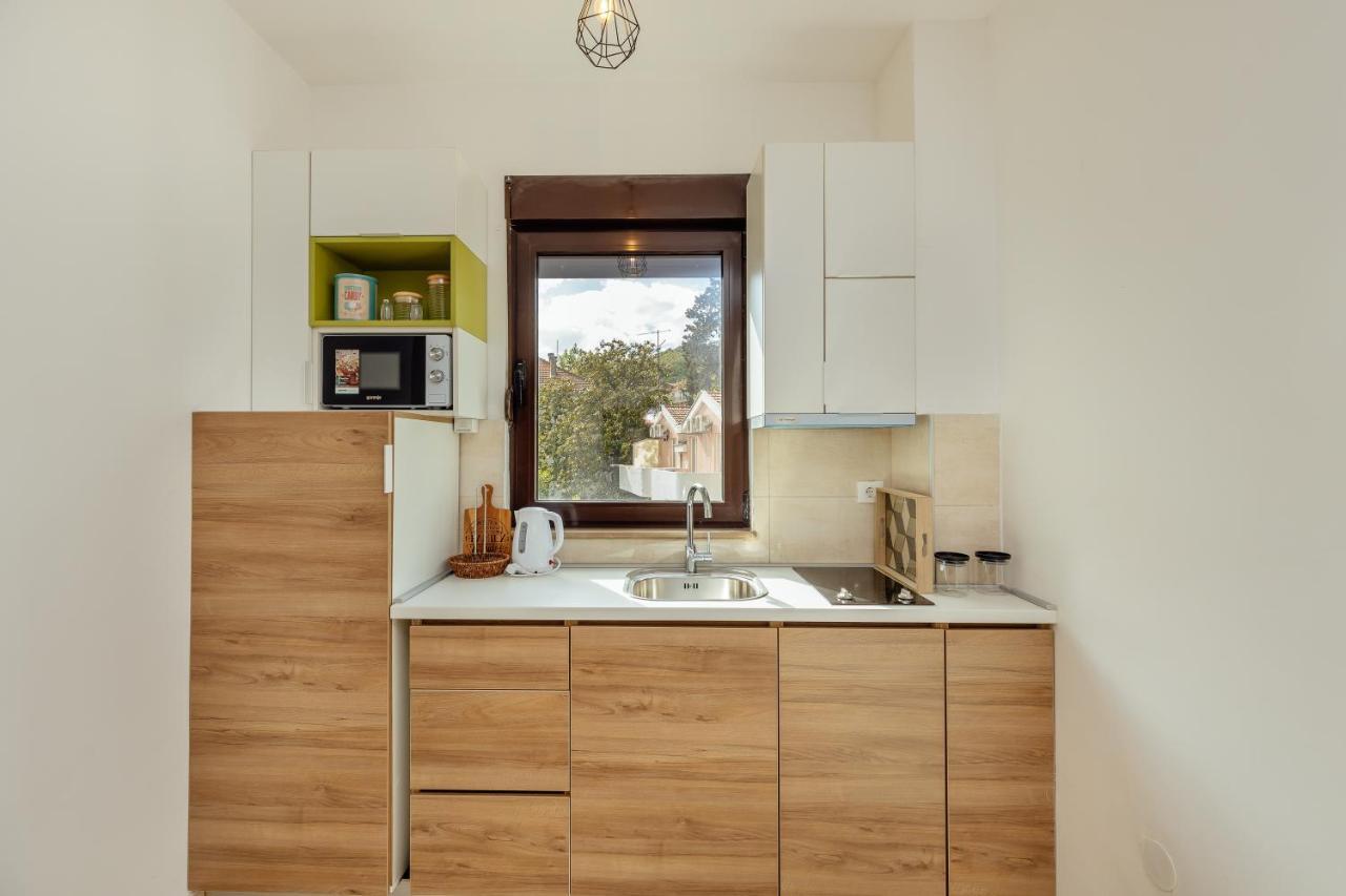 Green Valley Apartments Херцег Нови Екстериор снимка