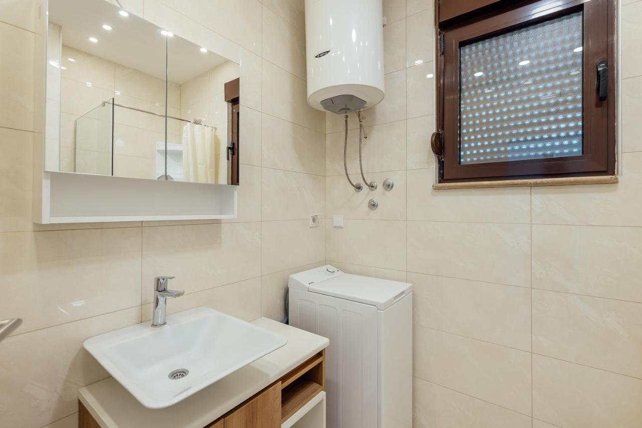 Green Valley Apartments Херцег Нови Екстериор снимка