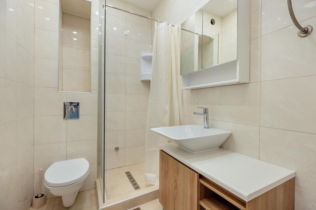Green Valley Apartments Херцег Нови Екстериор снимка
