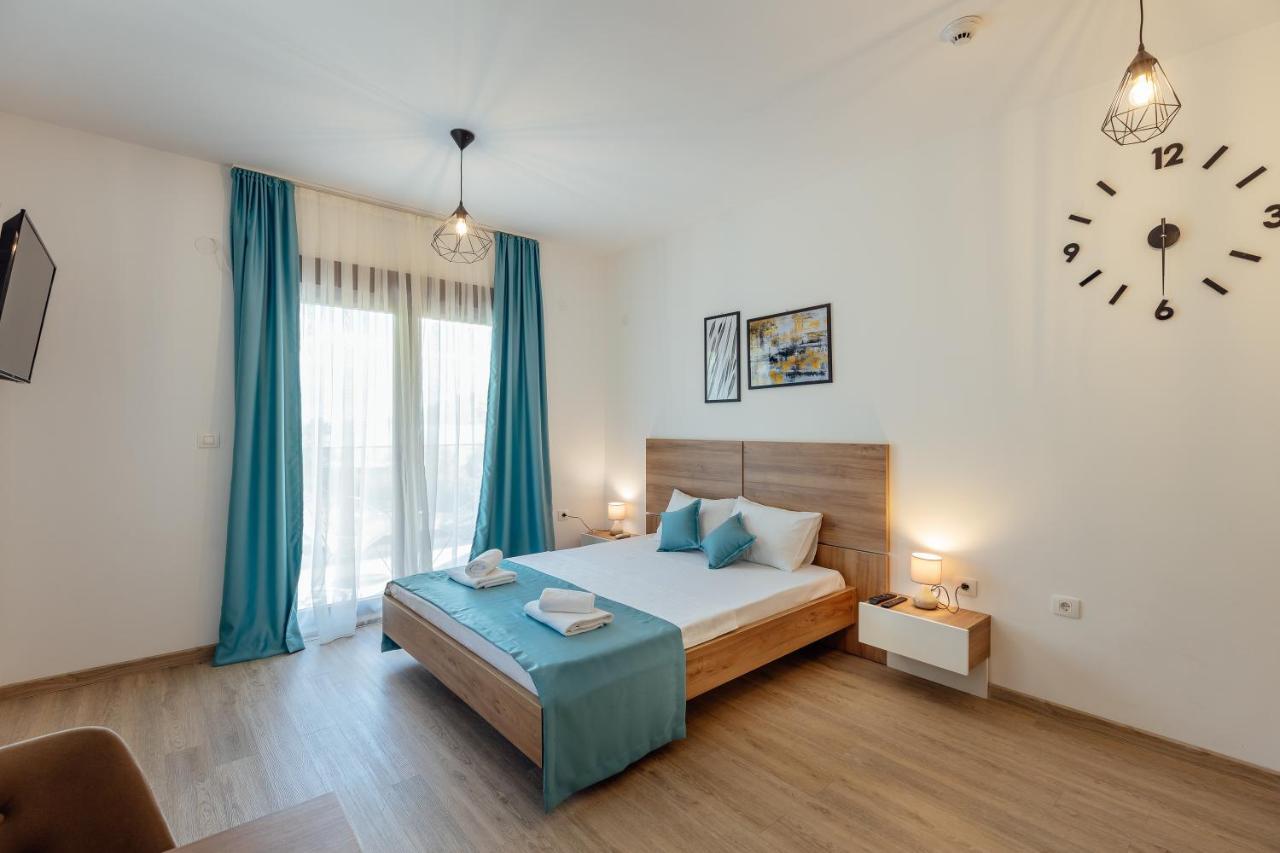 Green Valley Apartments Херцег Нови Екстериор снимка