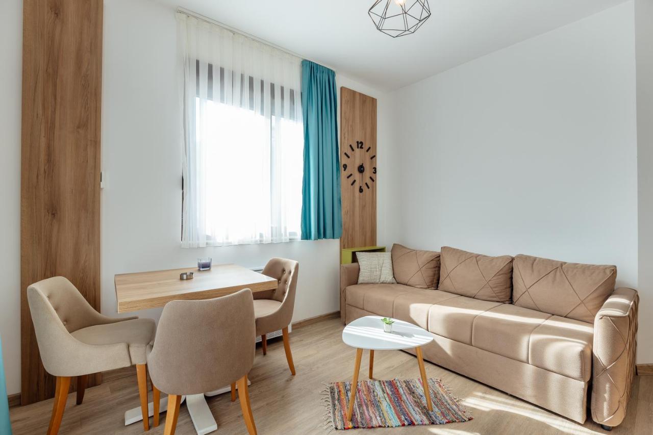 Green Valley Apartments Херцег Нови Екстериор снимка
