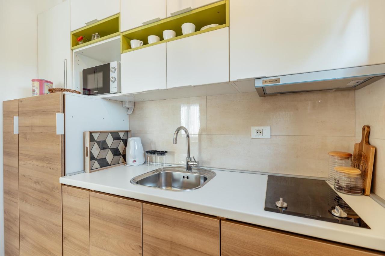 Green Valley Apartments Херцег Нови Екстериор снимка