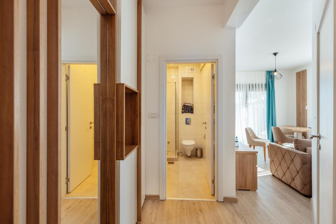Green Valley Apartments Херцег Нови Екстериор снимка