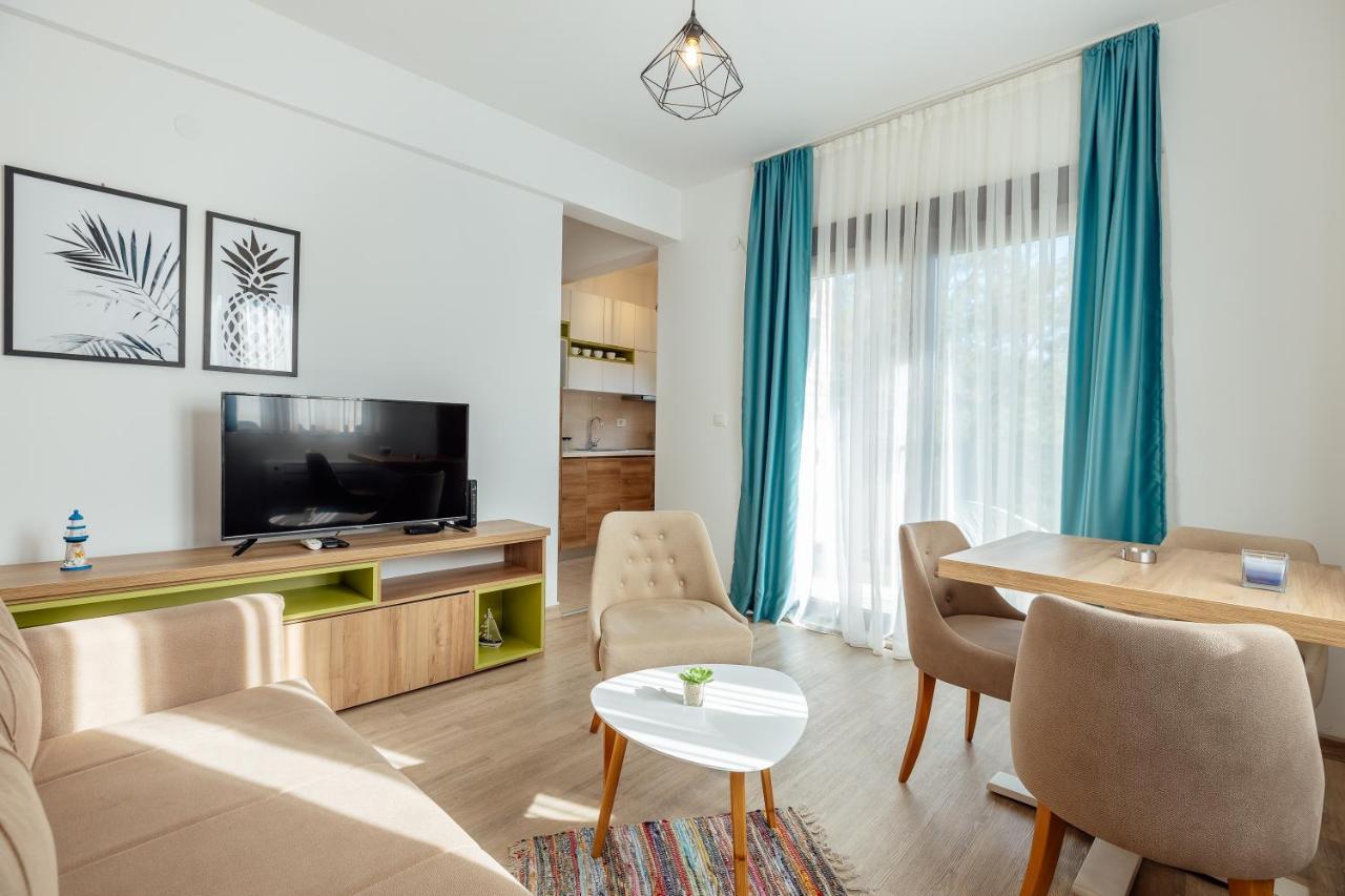 Green Valley Apartments Херцег Нови Екстериор снимка